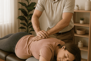 Chiropractic care during pregnancy