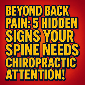 Back Pain: 5 Hidden Signs you need chiropractic at Ryan Chiropractic Wellness Georgetown, MA, Taunton, MA