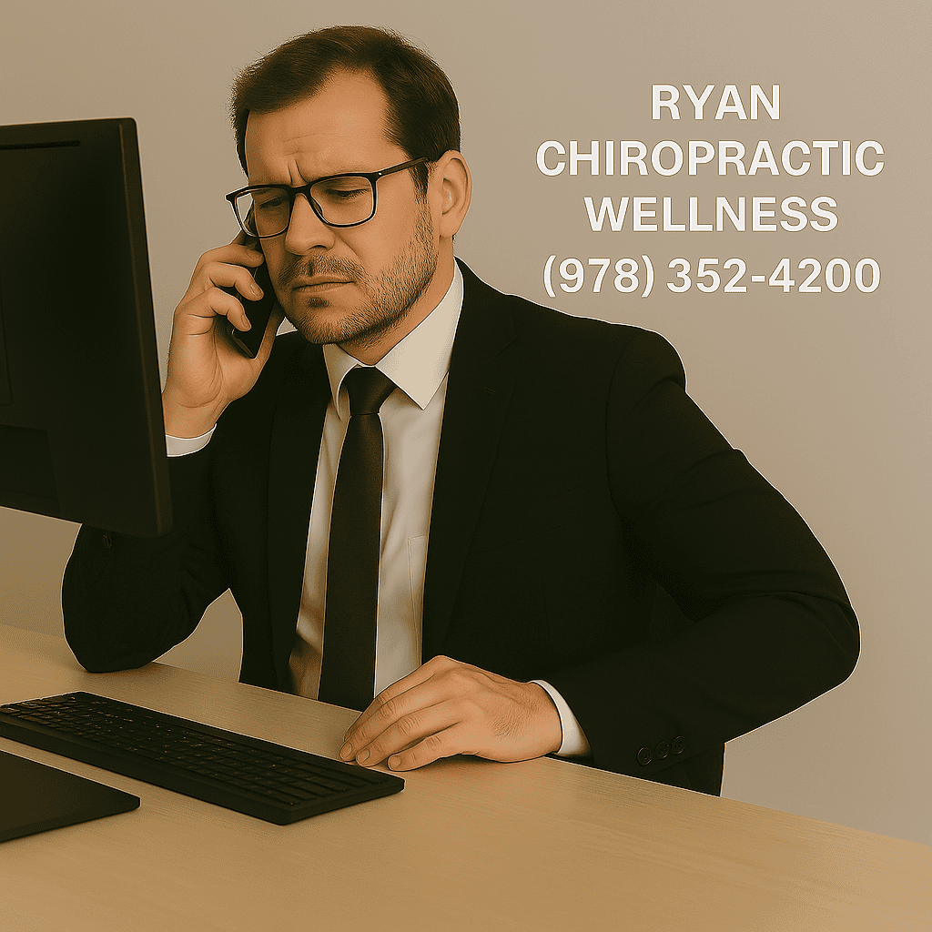 Back Pain: 5 Hidden Signs you need chiropractic at Ryan Chiropractic Wellness Georgetown, MA, Taunton, MA
