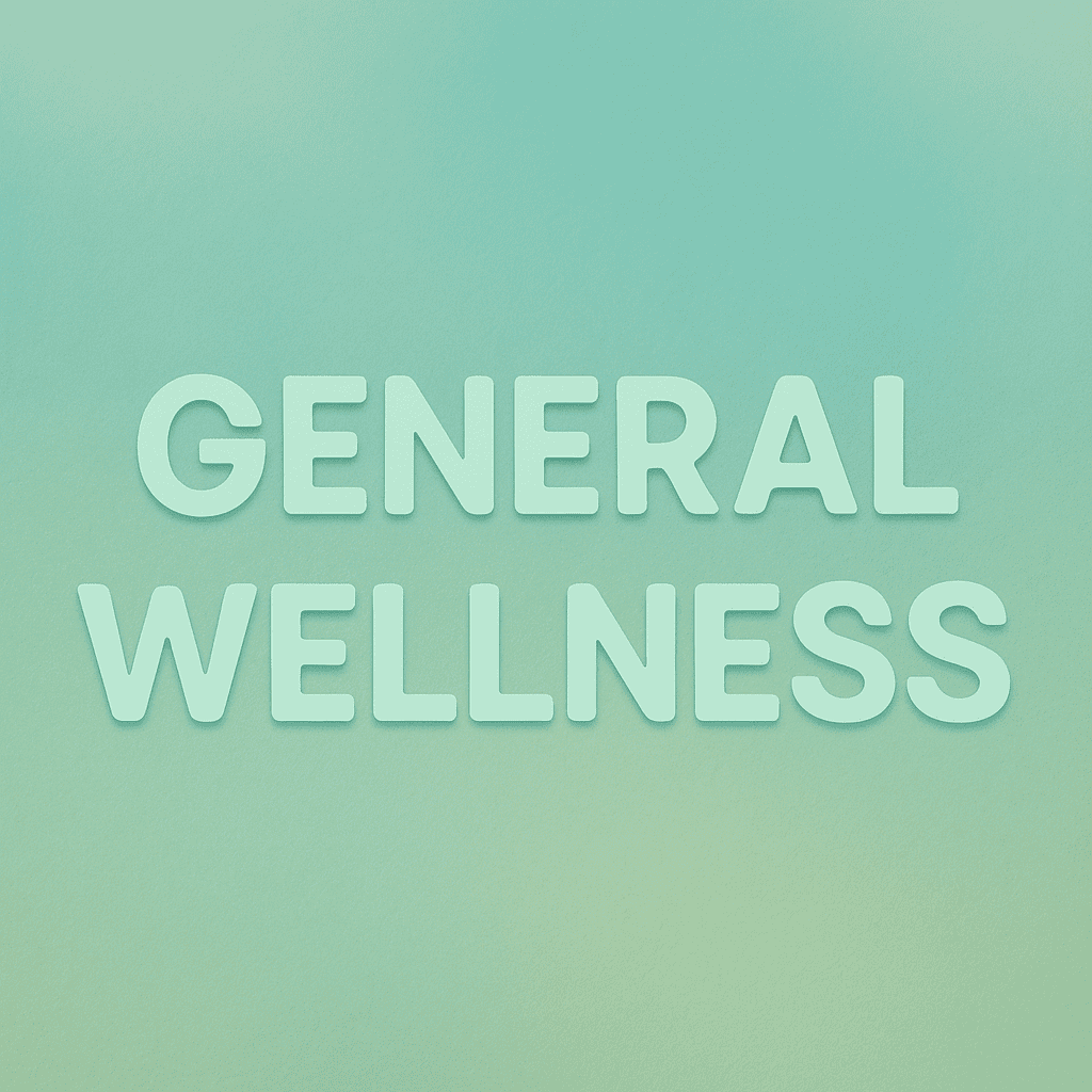 General Wellness
