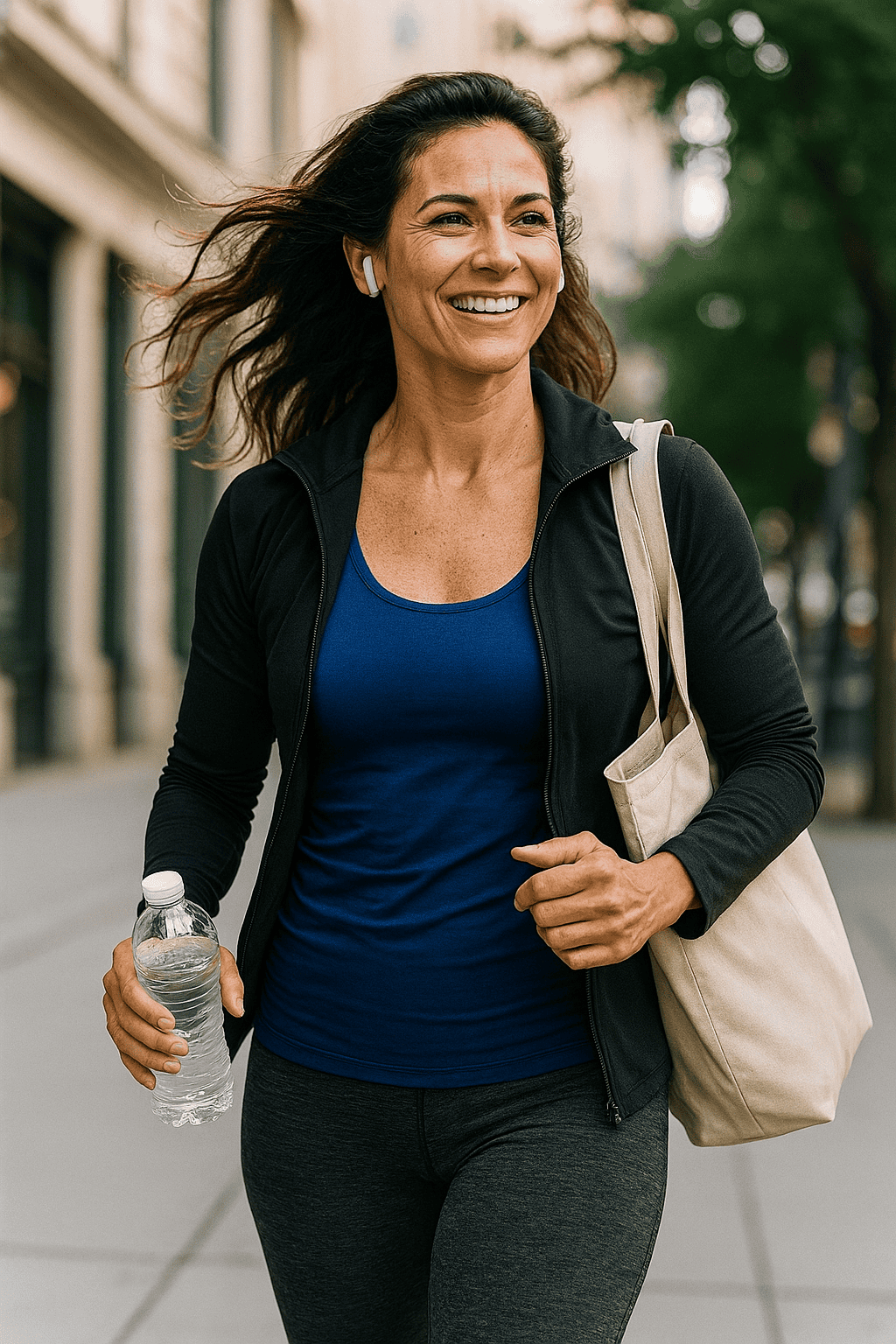 women stress nervous system support