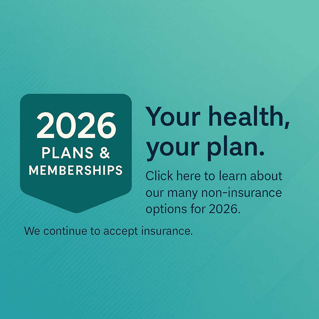 2026 Plans & Memberships Badge