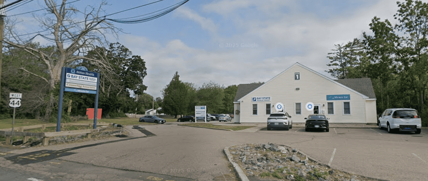 Ryan Chiropractic Wellness Taunton office