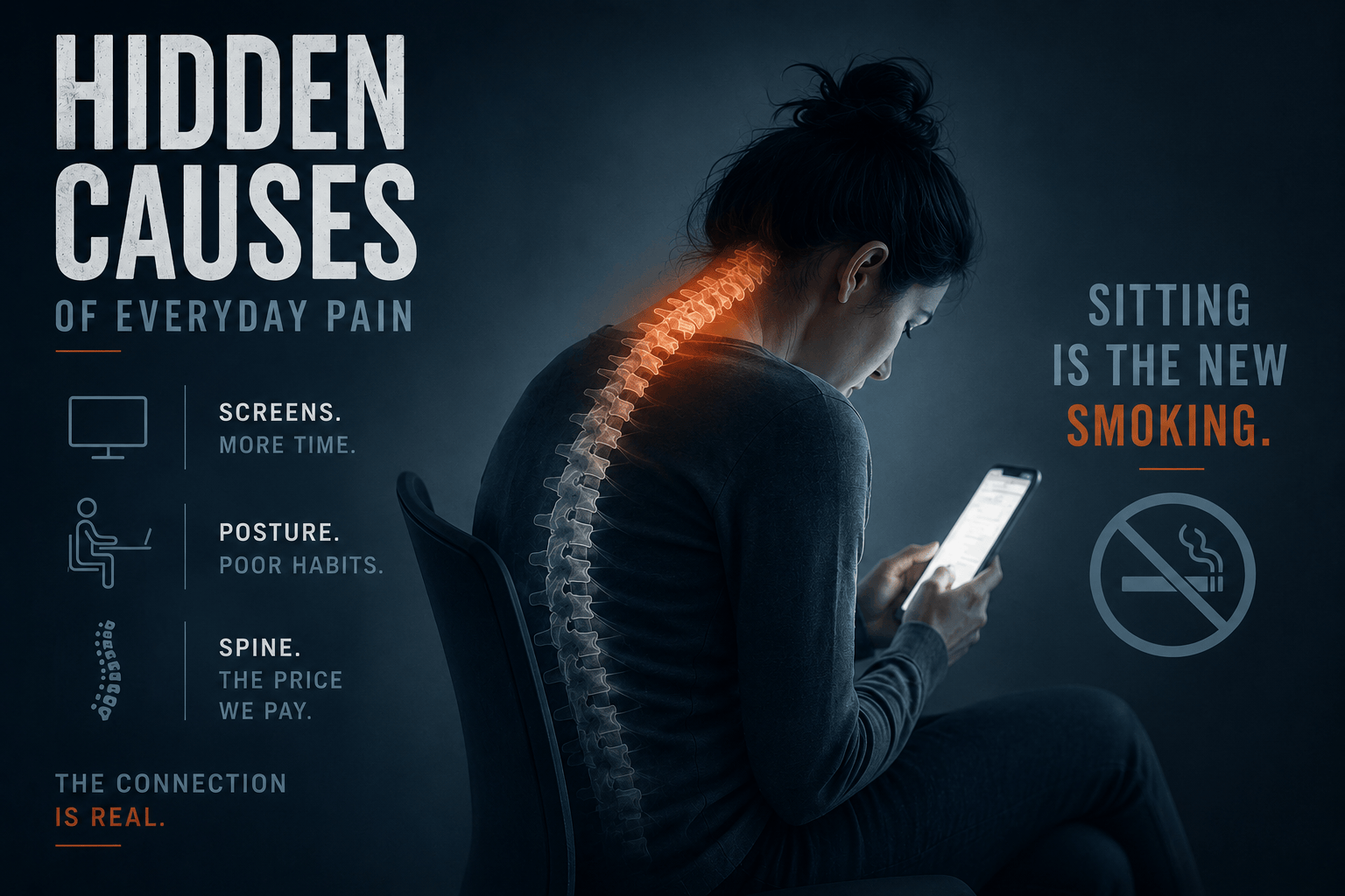 Hidden Causes of Everyday Pain Series